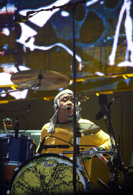 Reni / The Stone Roses / Heaton Park